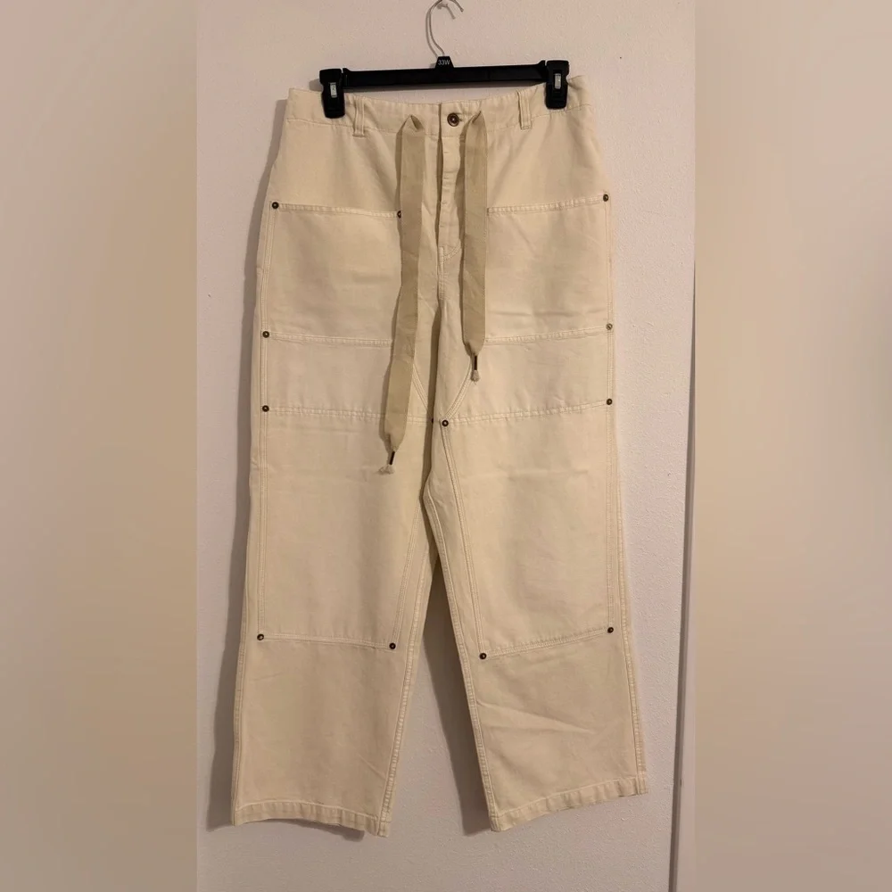 NWOT Free People Hayden Pull-On Pants